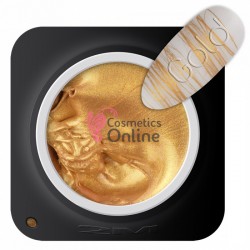 Gel UV 2M Beauty Spider auriu, gel panza de paianjen 5 g